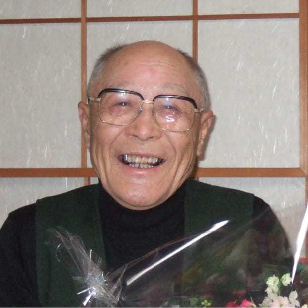 ムクヤホームの1代目代表