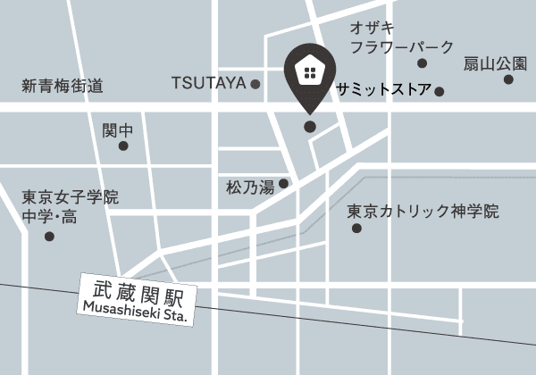 ムクヤホームの3代目代表