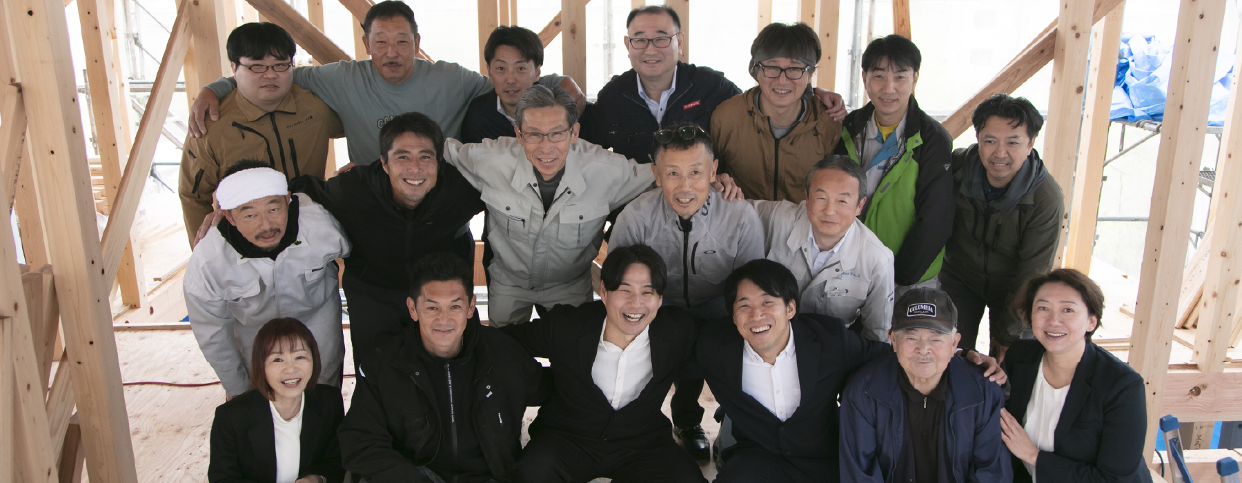 ムクヤホームの企業情報-ムクヤの人たちイメージ
