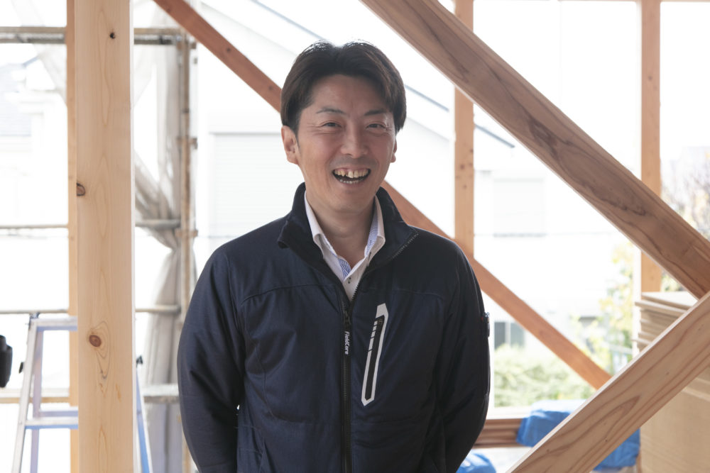 青梅トーヨー住器株式会社 稲田の顔写真
