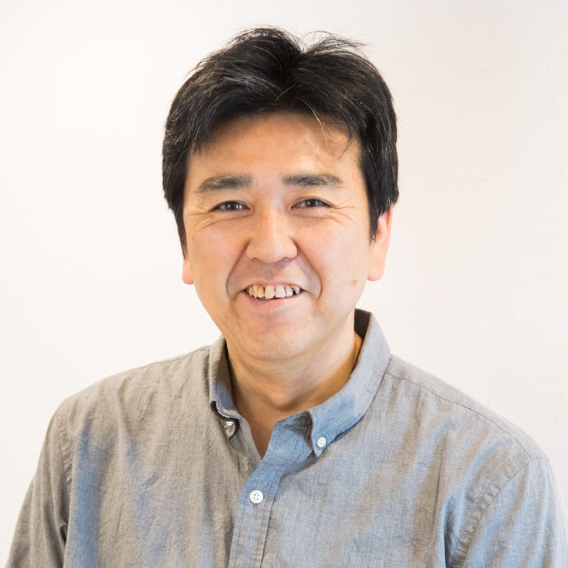 勝又木材有限会社 勝又の顔写真