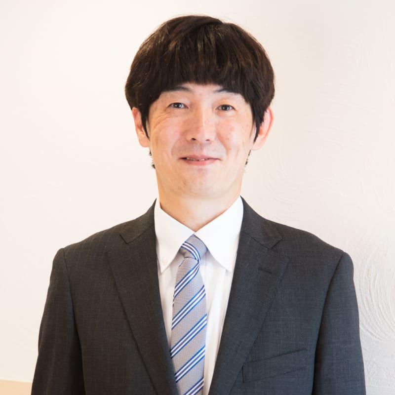 株式会社ジーエーシーサポート 斎藤の顔写真