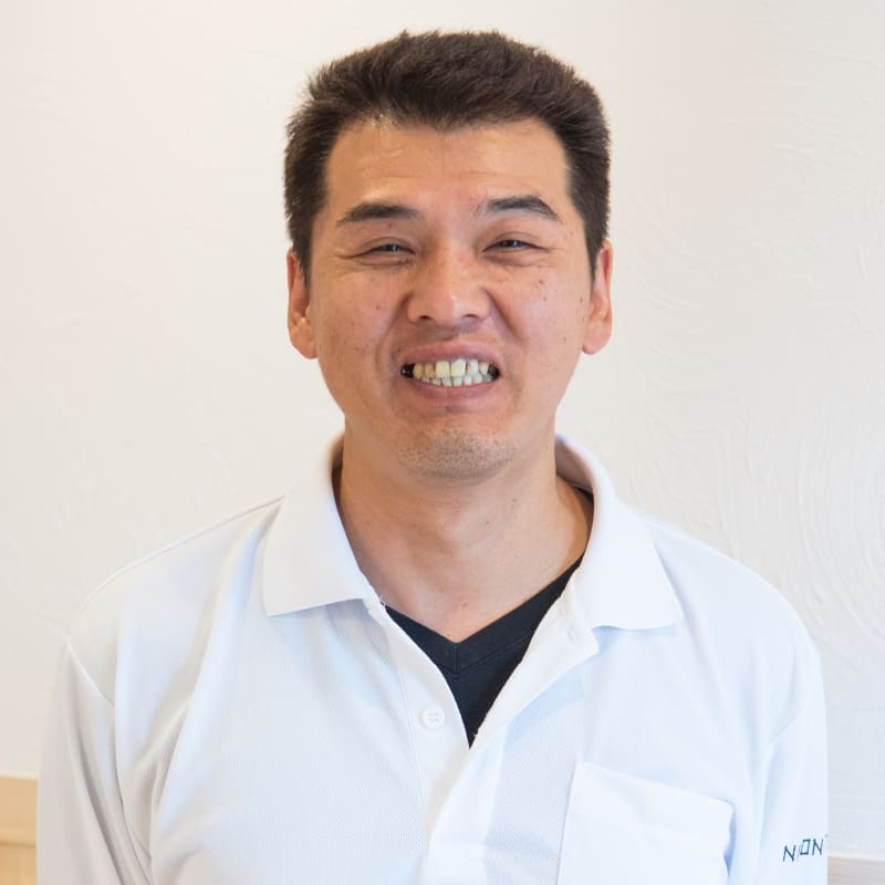 日本ステップ株式会社 神原の顔写真