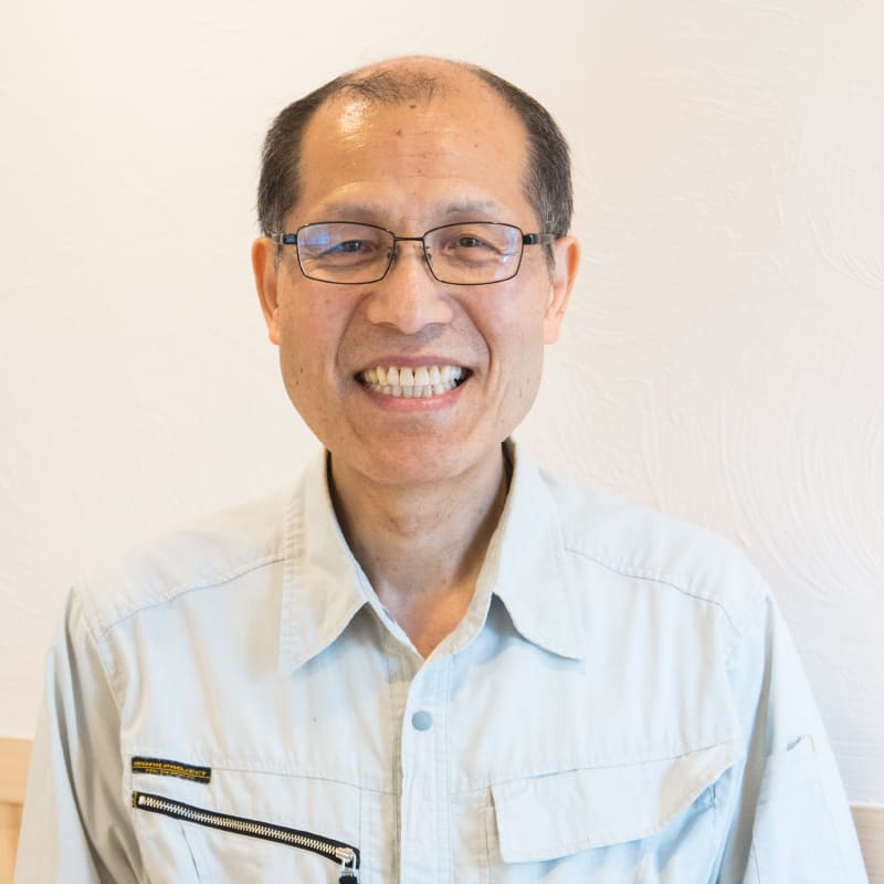 木原商店 木原の顔写真