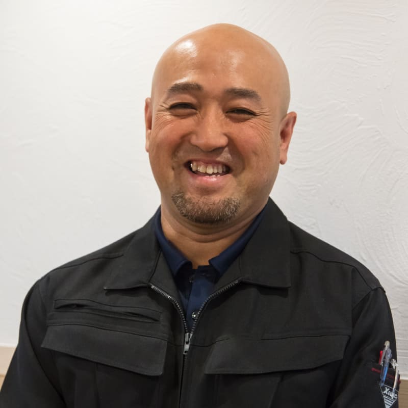 稲垣土地家屋調査士事務所 稲垣の顔写真