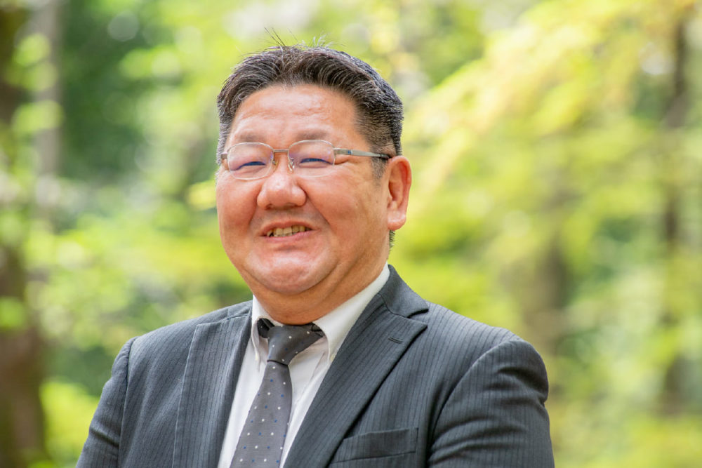 田波 誠一の顔写真