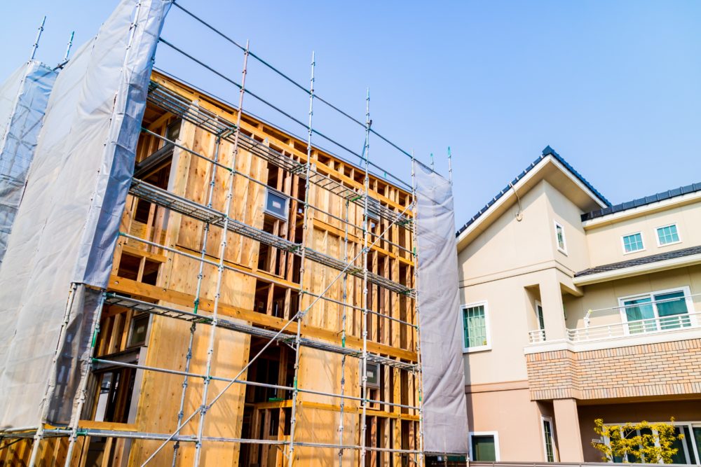 建て替えの際、注意しなければならない事はなに？3つのポイントをご紹介のイメージ