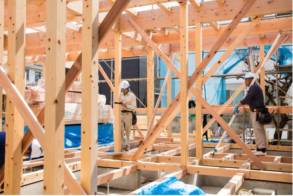 余裕を持った家づくりを！家が建つまでの期間を考えるのイメージ