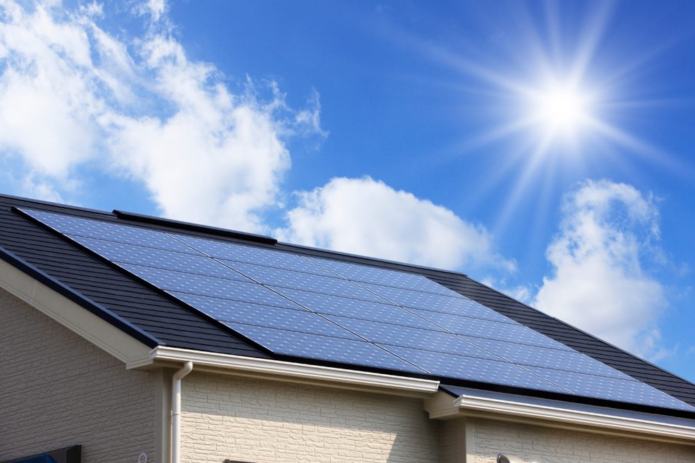 都内の一戸建て住宅で太陽光パネルが設置義務化！？本当の意味でエコについて考えるのイメージ