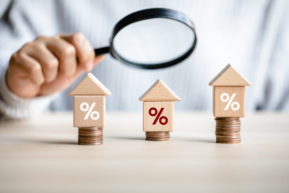 もし金利が上がった時に、変動金利から固定金利へ乗り換えたほうがいいの？のイメージ