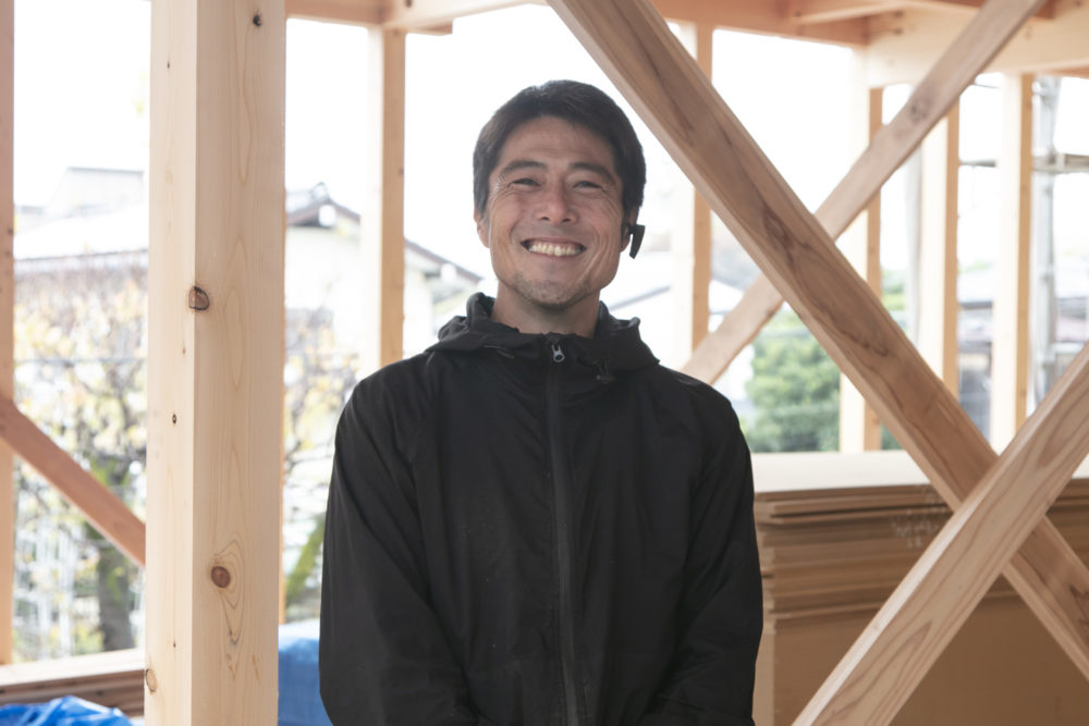 髙橋基興有限会社 井上の顔写真