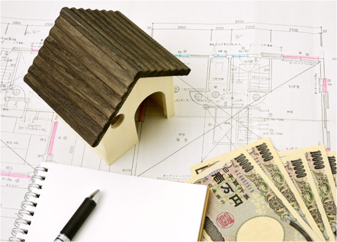 家を建てるために必要な費用<br>～③家にかかる諸費用～のイメージ