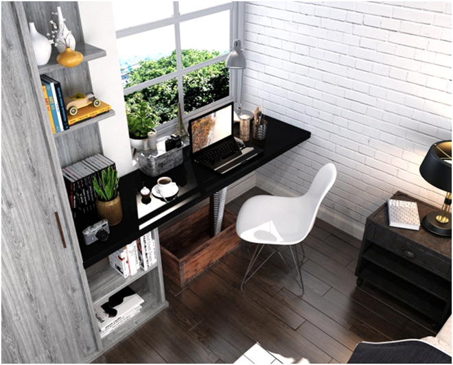 仕事部屋に役立つアイテム紹介のイメージ